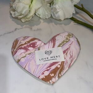 Heart Eye Pillow - Pink Beuty Care